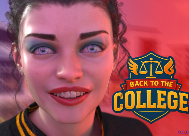 [欧美SLG/汉化] 重返大学 Back to the College v0.3.0 [PC+安卓/2.6G]