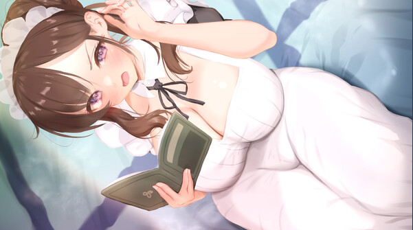 【日式SLG】He Maid Her Fall Ver0.56 官方中文版