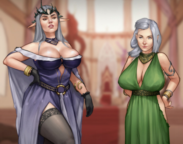 [欧美SLG/汉化] 大界之外 The Big Beyond v0.08 [PC+安卓/3G]