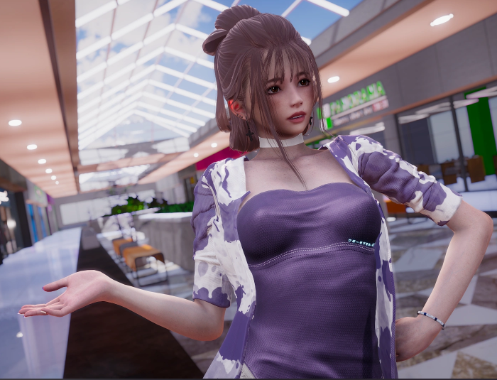 [亚洲风SLG/汉化] 诡计-Prologue Artifice [PC+安卓/1.4G]