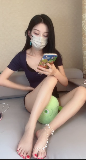 足控-易直播 梨花诗（1V,788M）