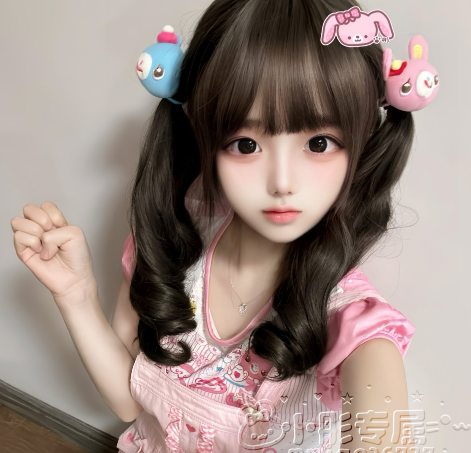 顶级双马尾萝莉-坏小狗（mmiao26737）-新小合集（3V,441M）
