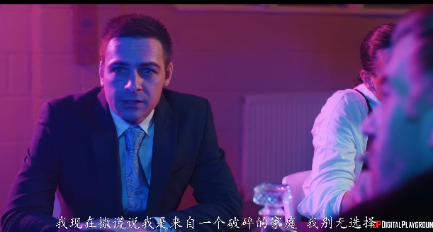 欧美AV-lenina crowne-尊重or死亡，中文字幕（1V,2.44G）