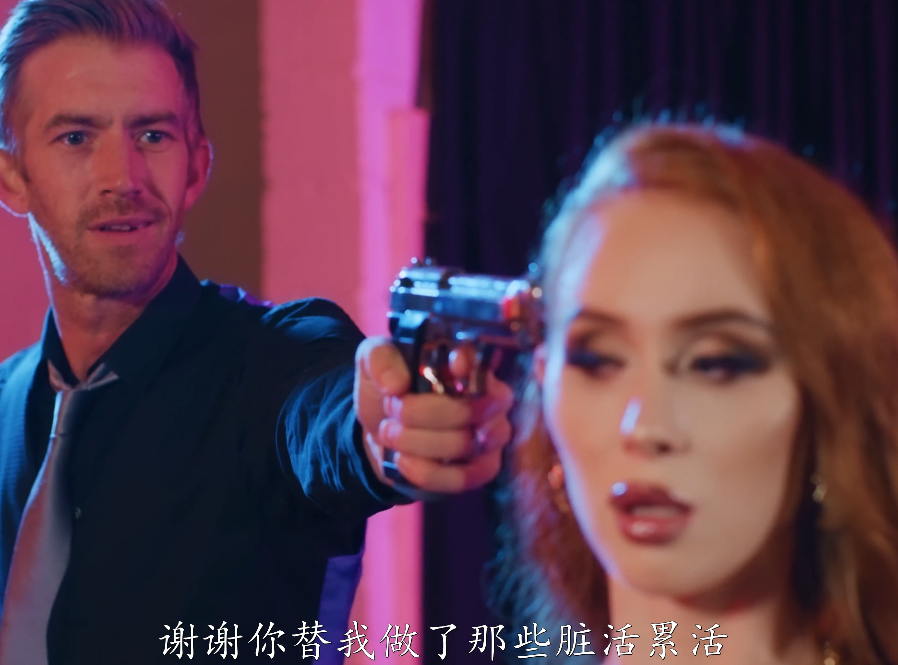 欧美AV-lenina crowne-尊重or死亡，中文字幕（1V,2.44G）