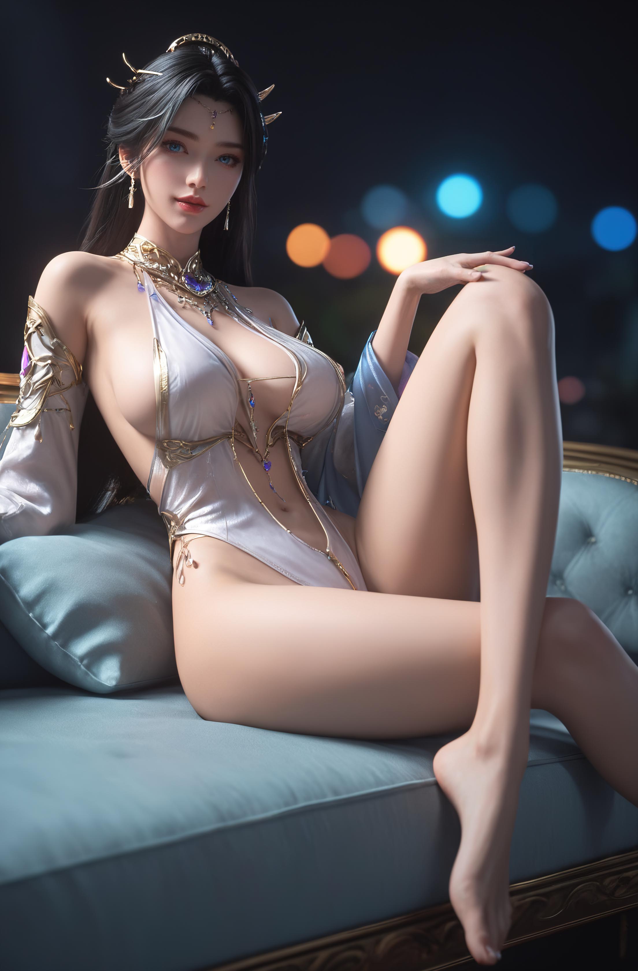 [AI国漫]（搬运至250625）完美世界-魔女 4K【墨迹】【269P】【687MB百度云】