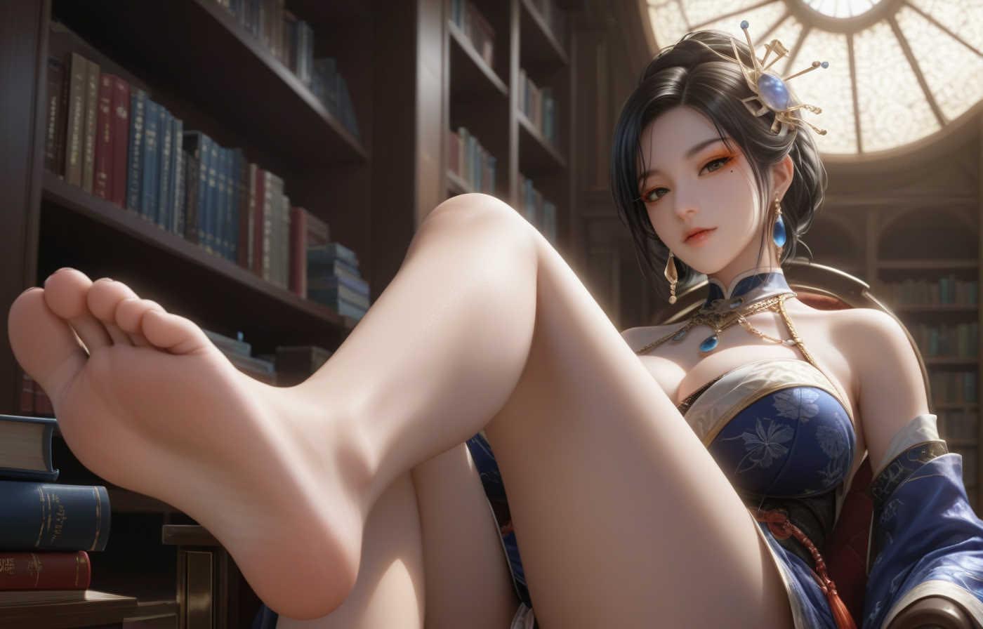 [AI国漫]（搬运至250618）少年白马醉春风-玥瑶&amp;温珞玉【青玄】【266P】【353MB百度云】