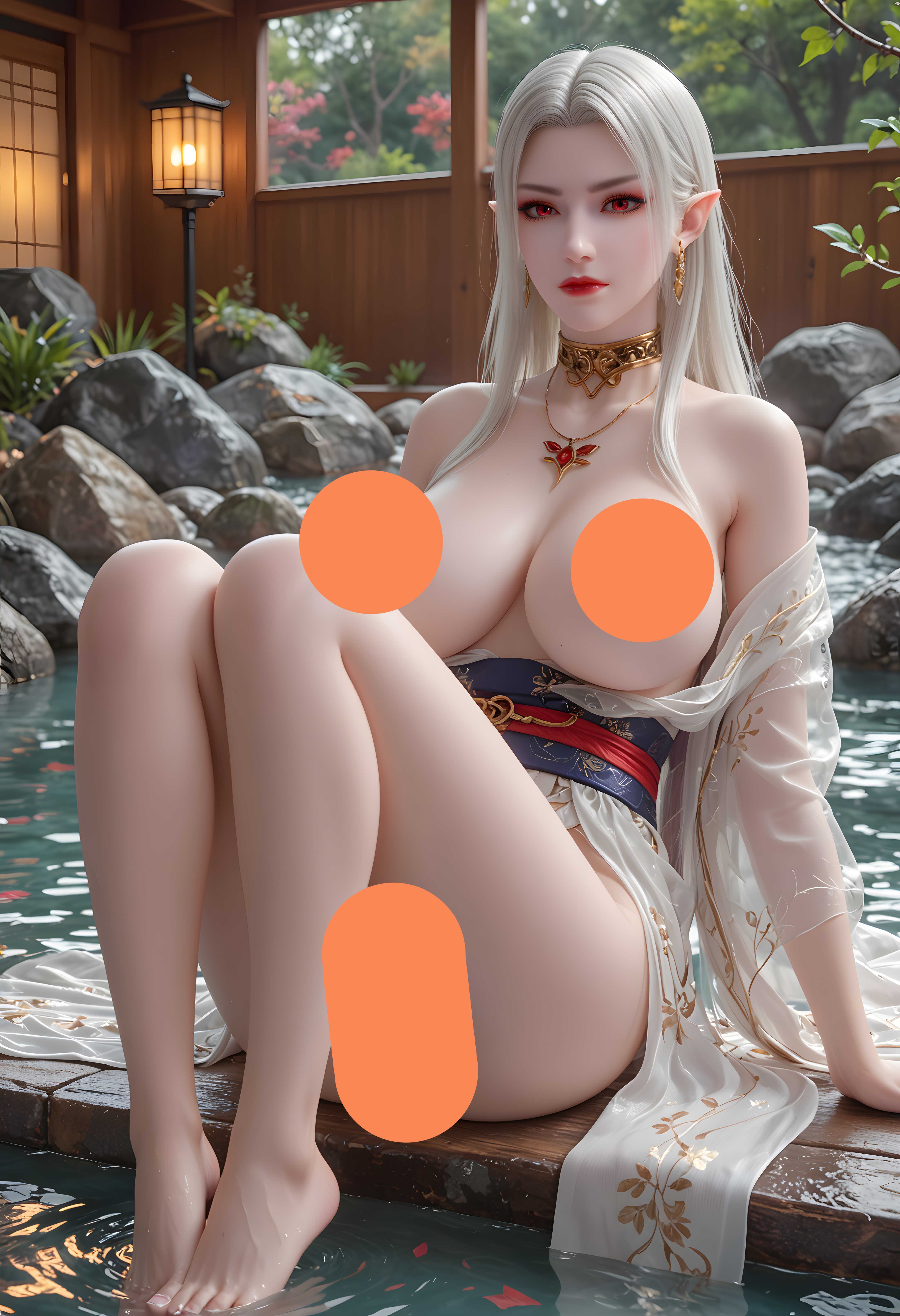 [AI国漫]（搬运至250602）斗破苍穹-美杜莎【娃哈哈】【100P】【299MB百度云】