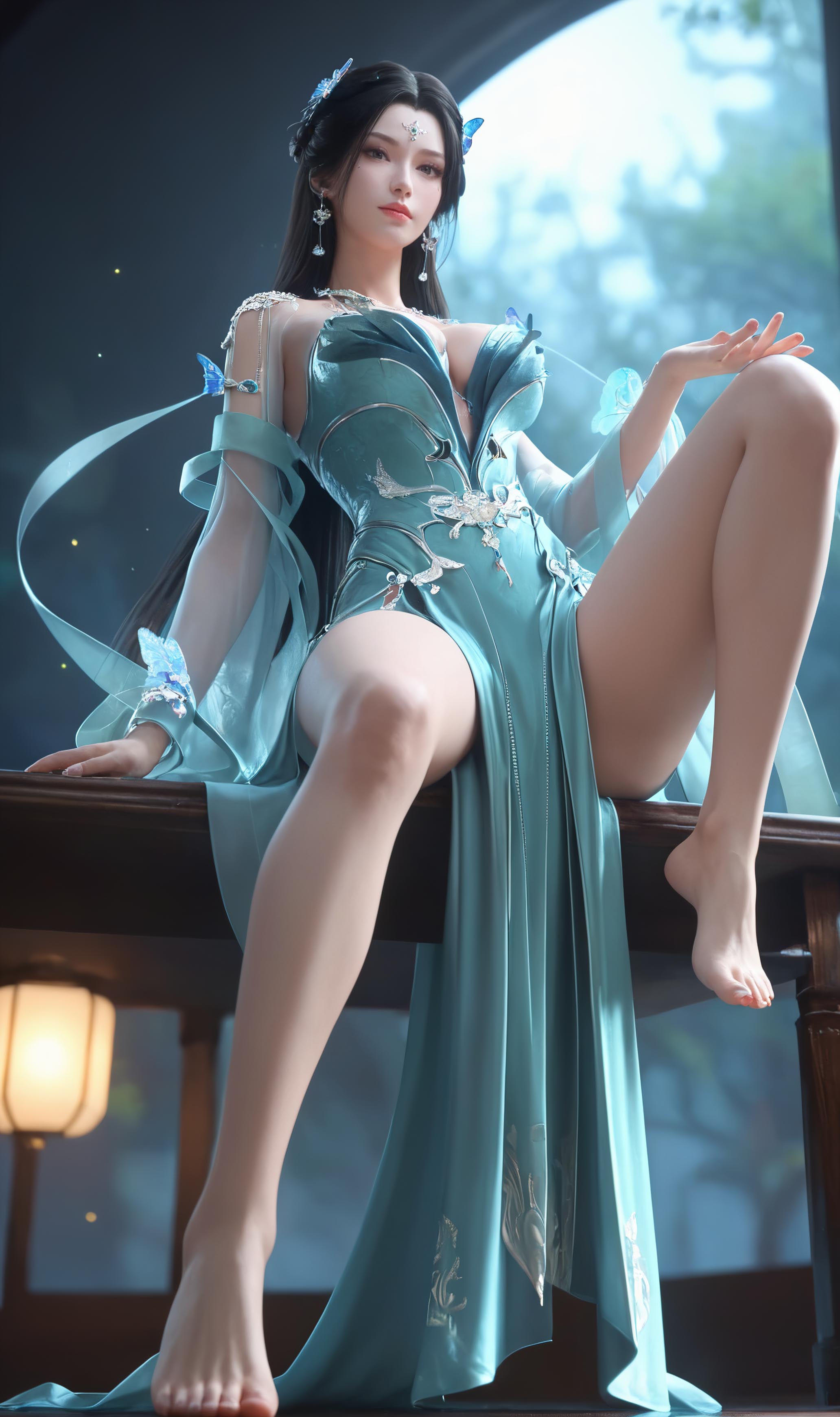 [AI国漫]（搬运至250619）星辰变-姜立【墨迹】【256P+22V】【1.11G百度云】