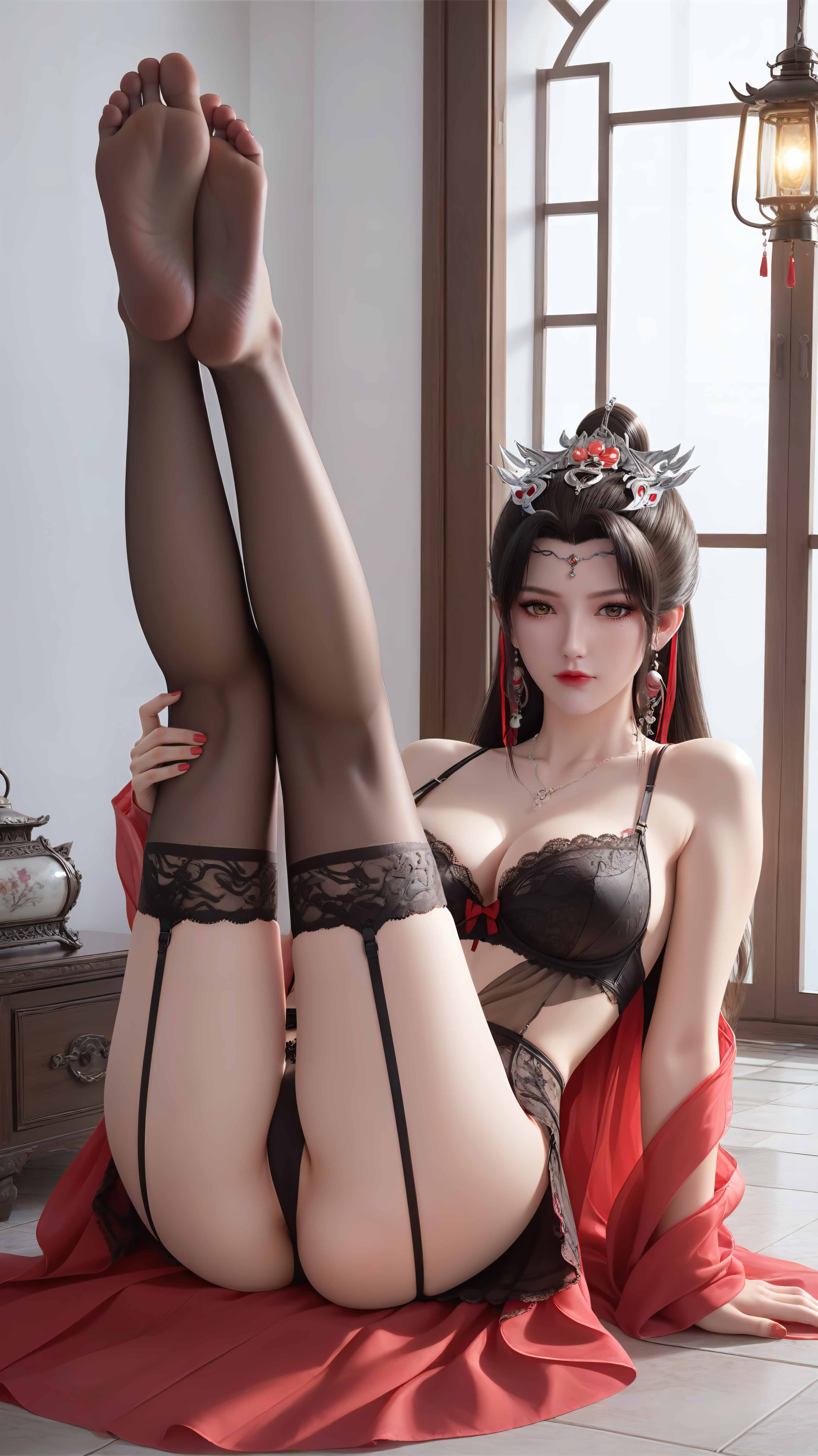 [AI国漫]（搬运至250610）仙逆-柳眉【灵韵AI】【373P】【1.17G百度云】