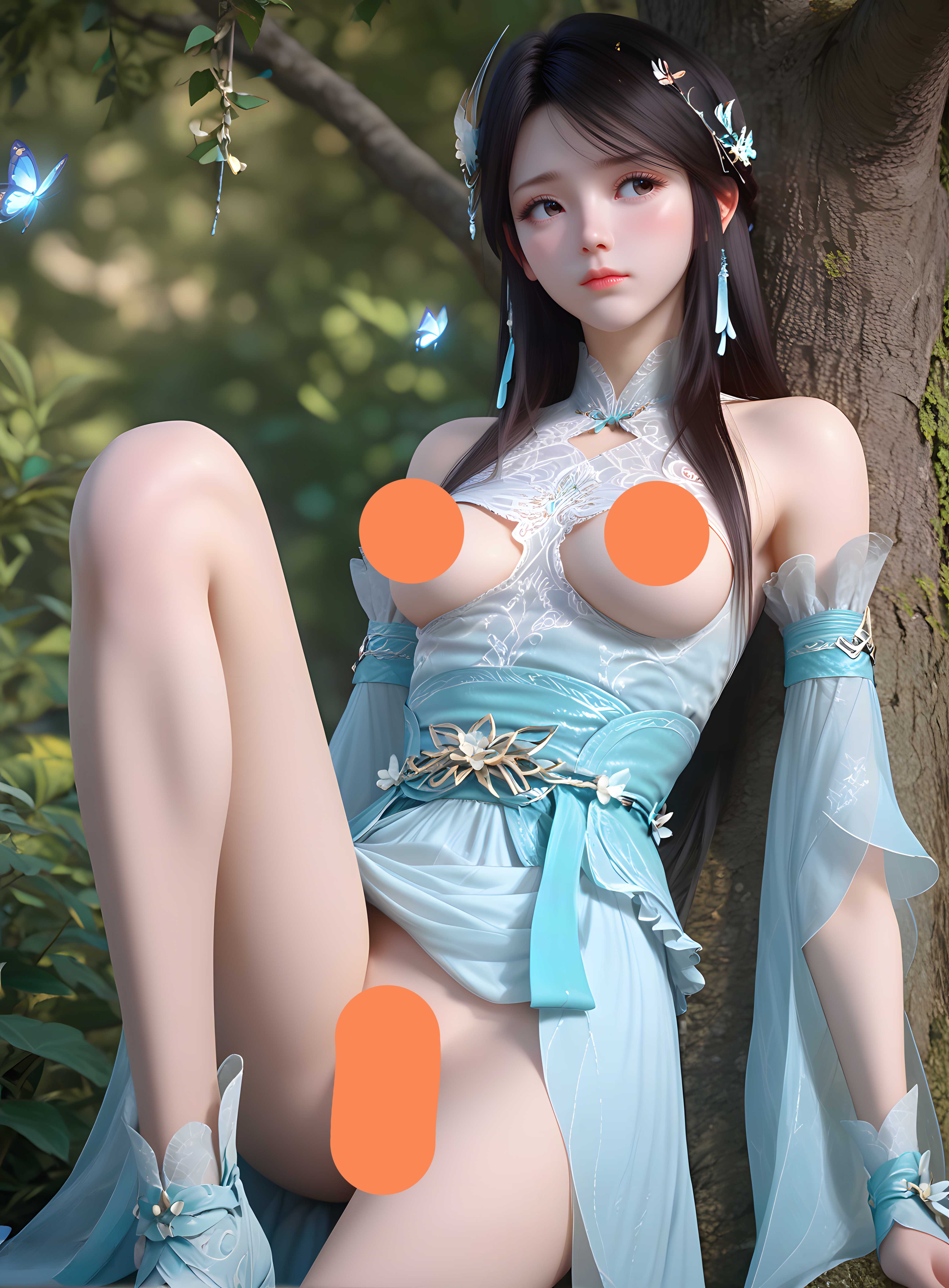 [AI国漫]（搬运至250618）斗破苍穹-萧薰儿【全智】【60P】【396MB百度云】