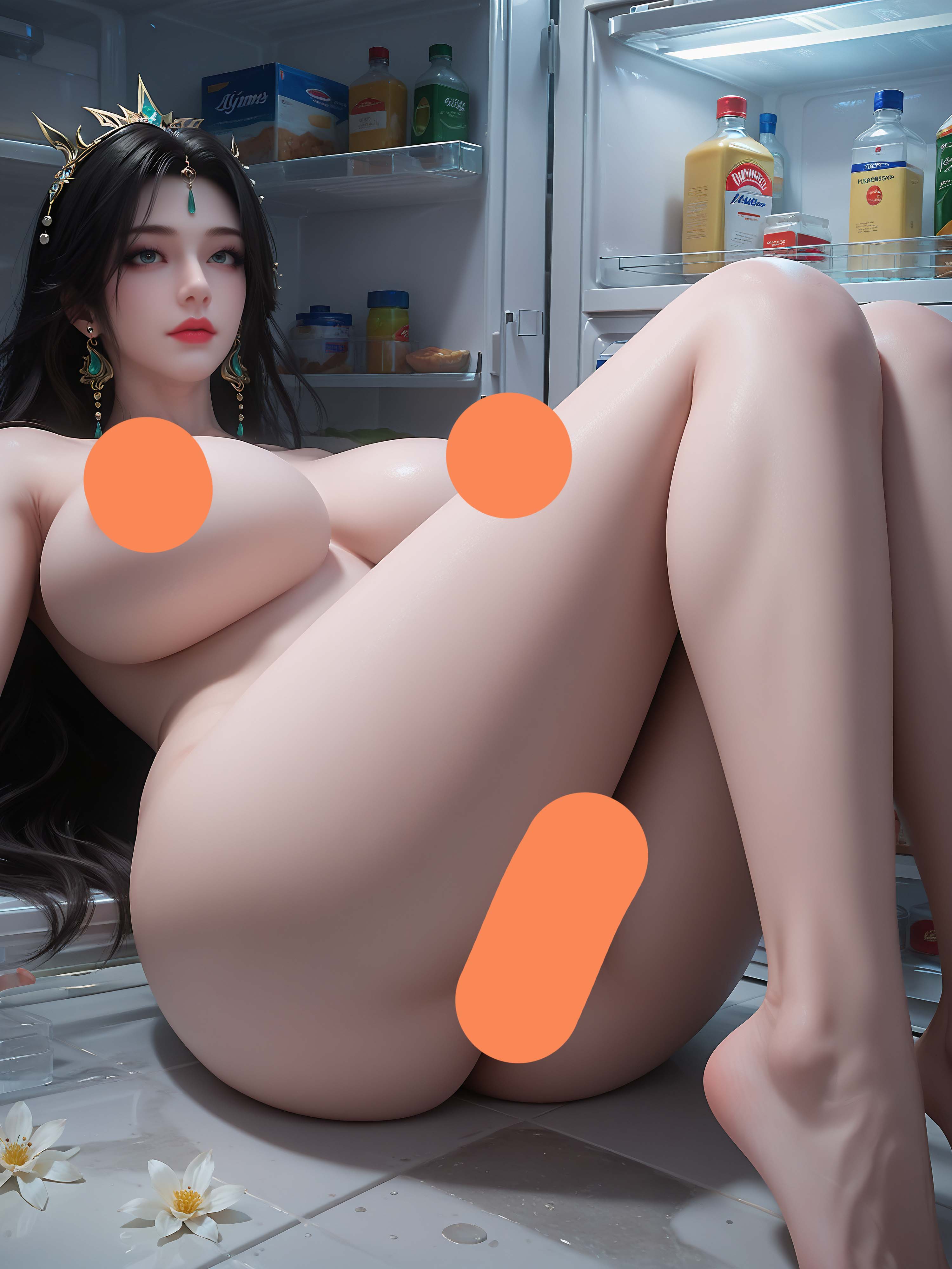 [AI国漫]（搬运至250626）完美世界-凰女【凹凸曼】【60P】【399MB百度云】