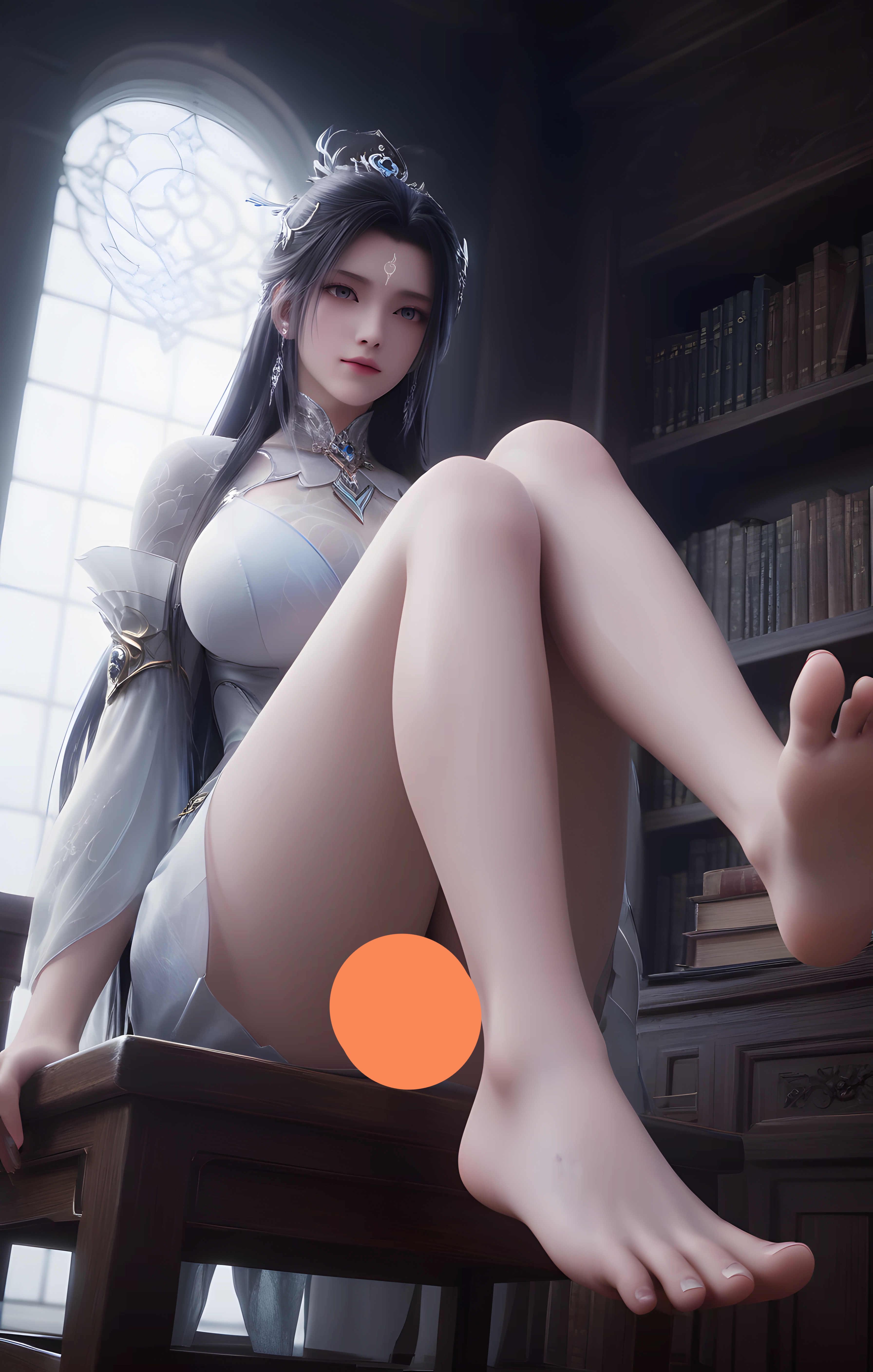 [AI国漫]（搬运至250622）诛仙-陆雪琪【青玄】【204P】【750MB百度云】