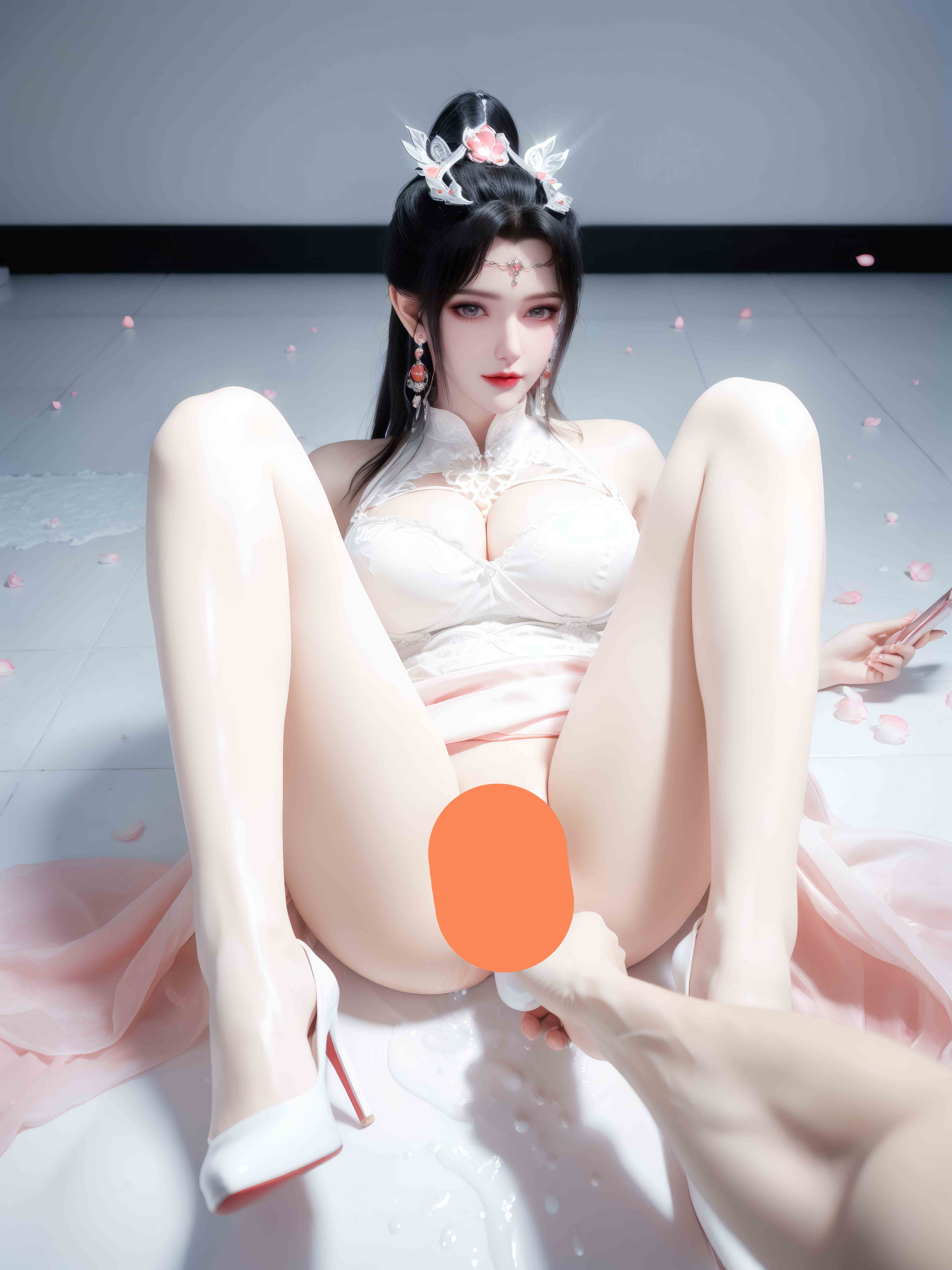 [AI国漫]（搬运至250623）仙逆-柳眉【剑如虹】【134P】【271MB百度云】