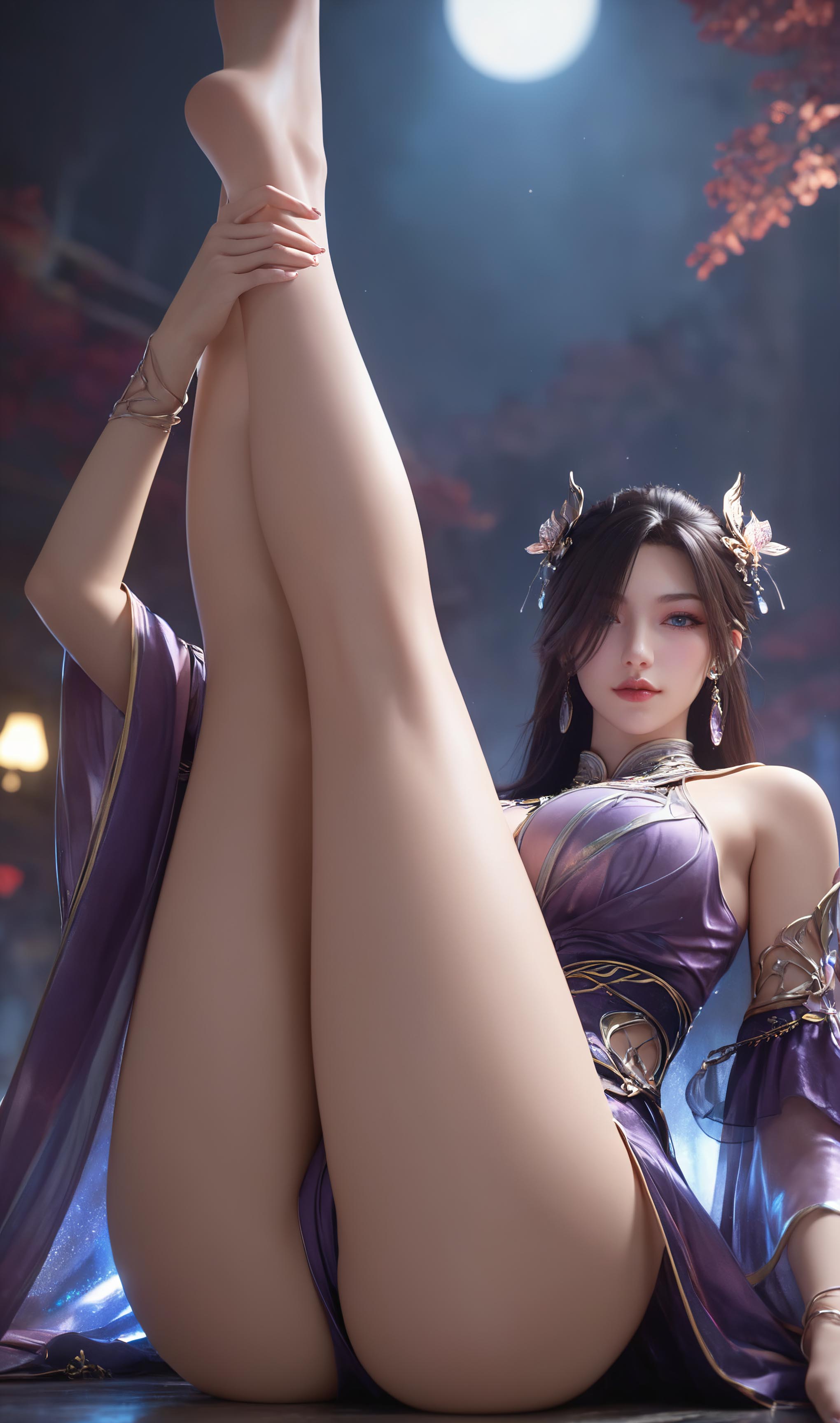 [AI国漫]（搬运至250607）长生界-燕倾城【墨迹】【297P】【795MB百度云】
