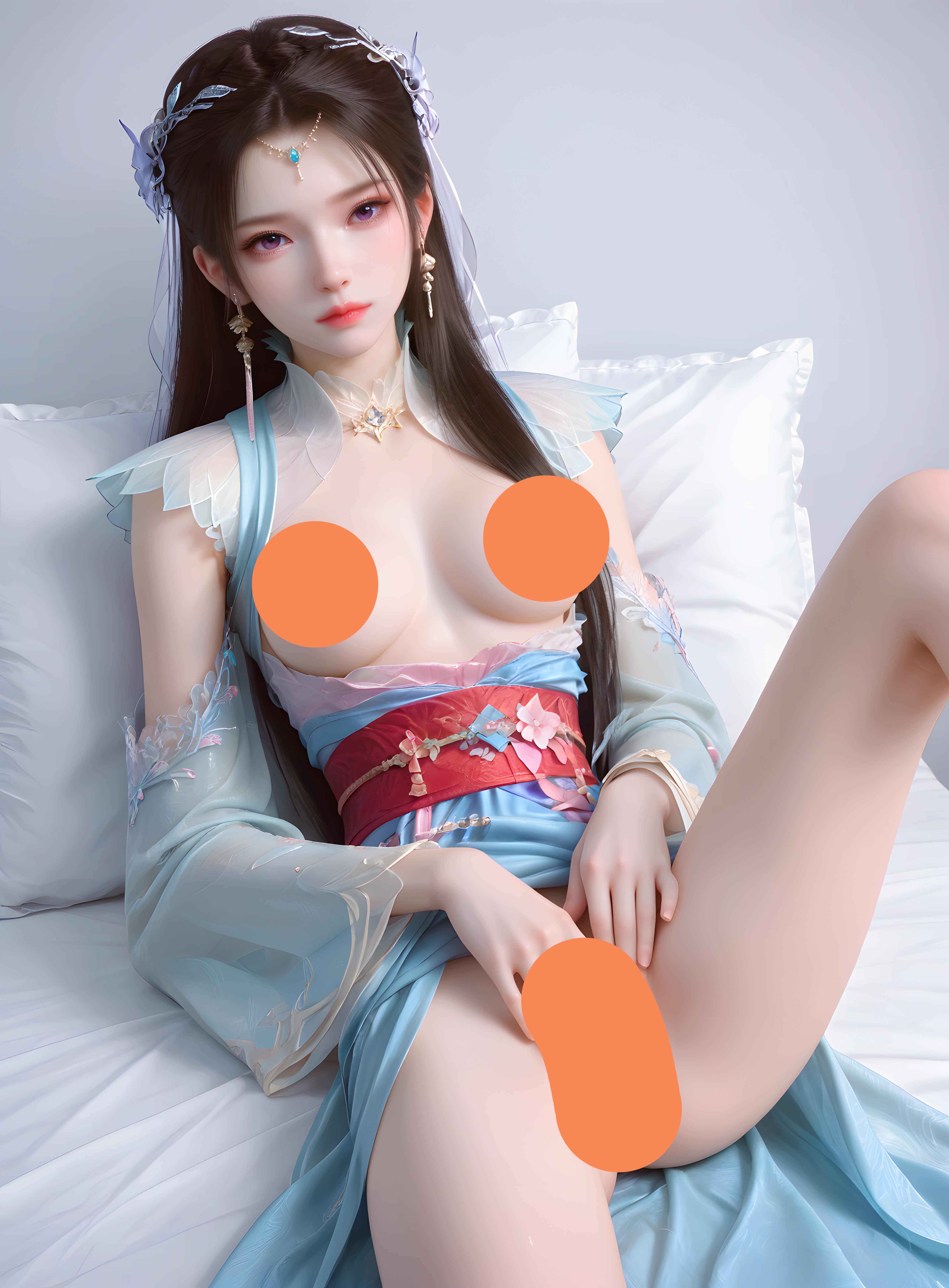 [AI国漫]（搬运至250620）少年白马醉春风-易文君【全智】【60P】【362MB百度云】