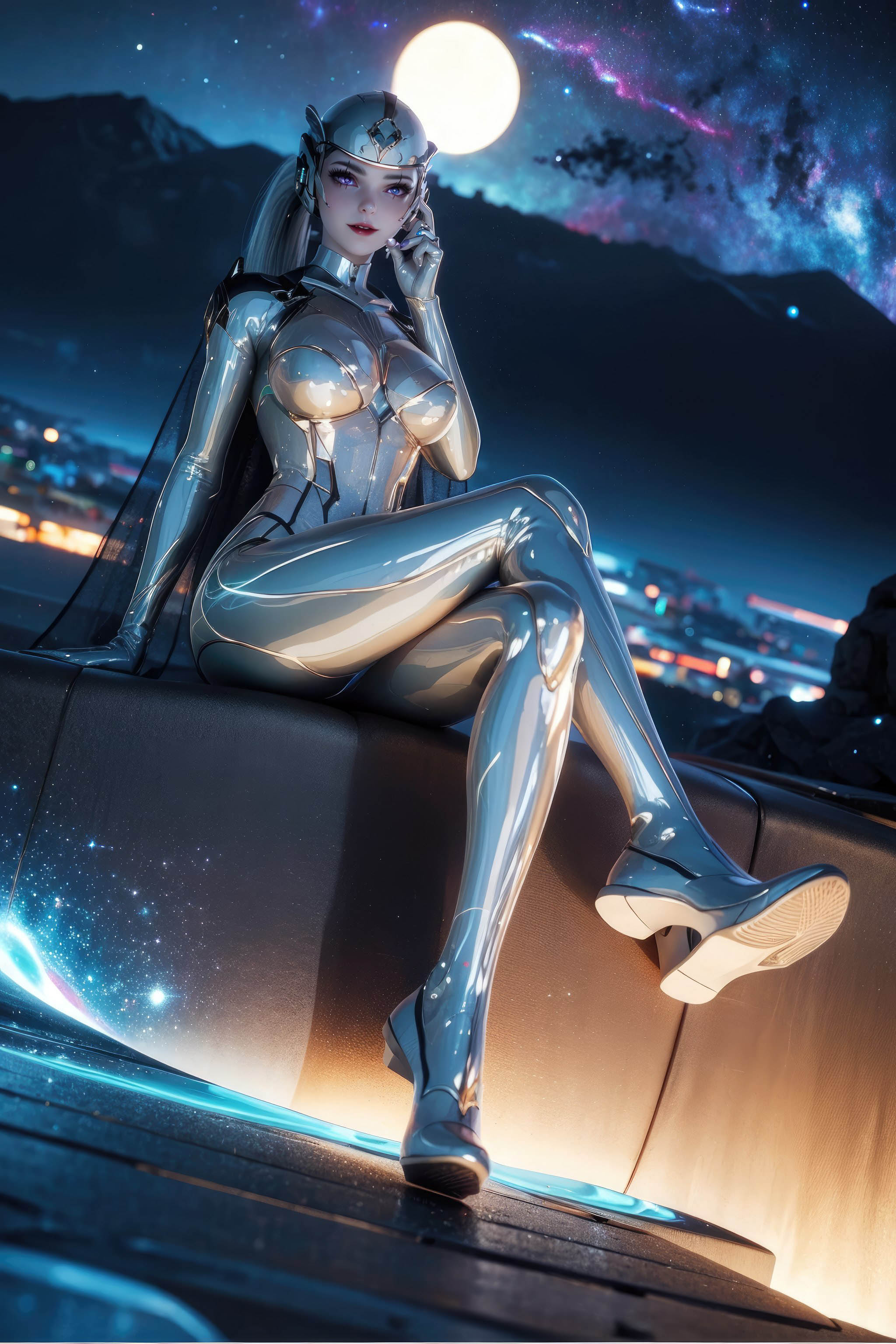 [AI国漫]（搬运至250617）吞噬星空-银雪侯【BON】【460P】【368MB百度云】