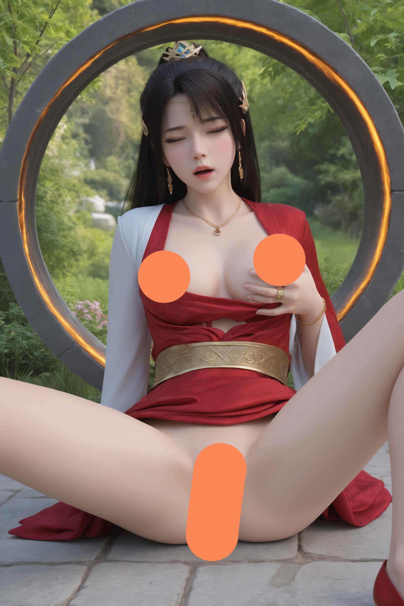 [AI国漫]（搬运至250622）仙武传-南冥玉漱【69P】【268MB百度云】