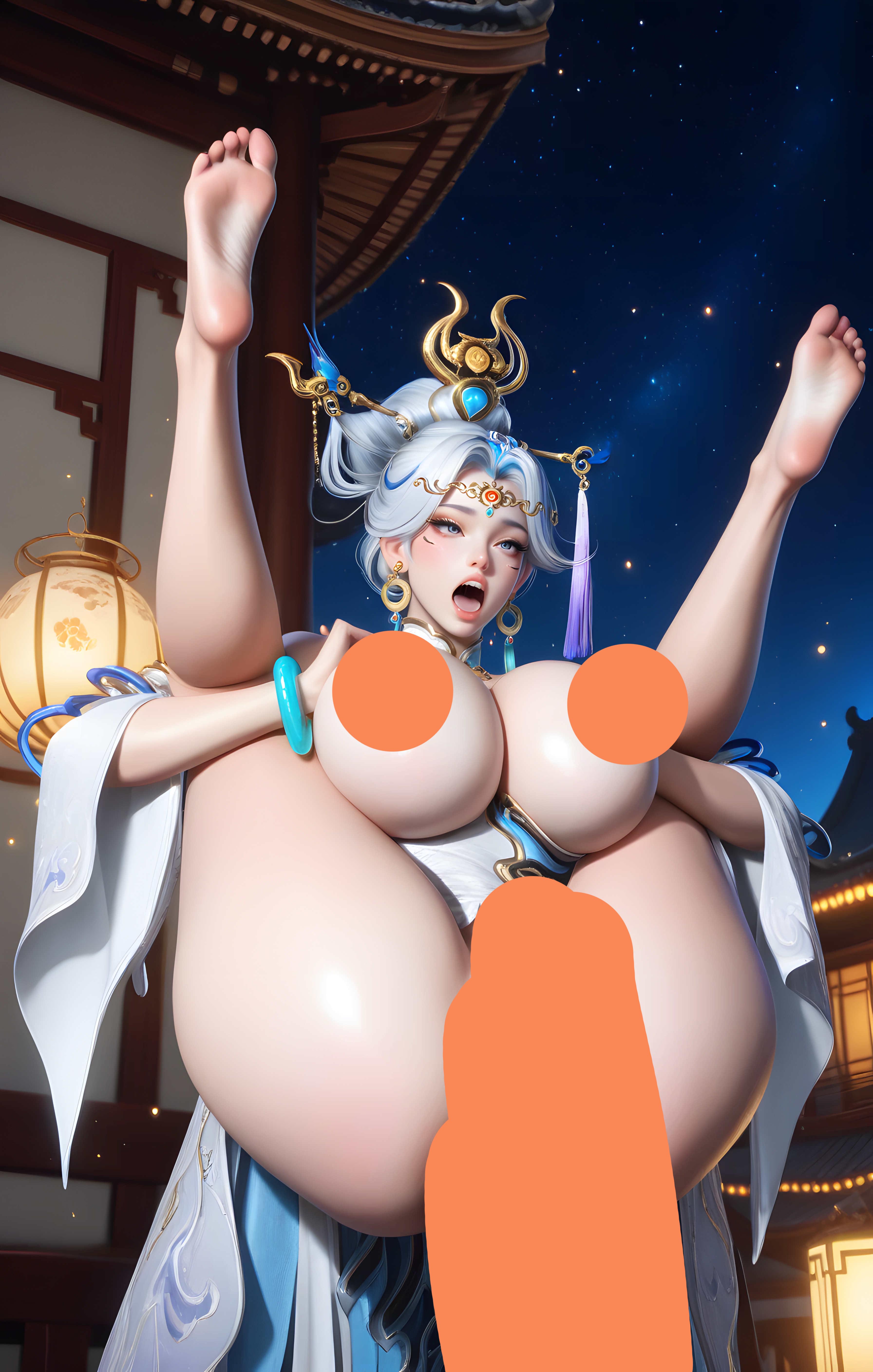 [AI国漫]（搬运至250627）女娲【青玄】【211P】【1.06G百度云】