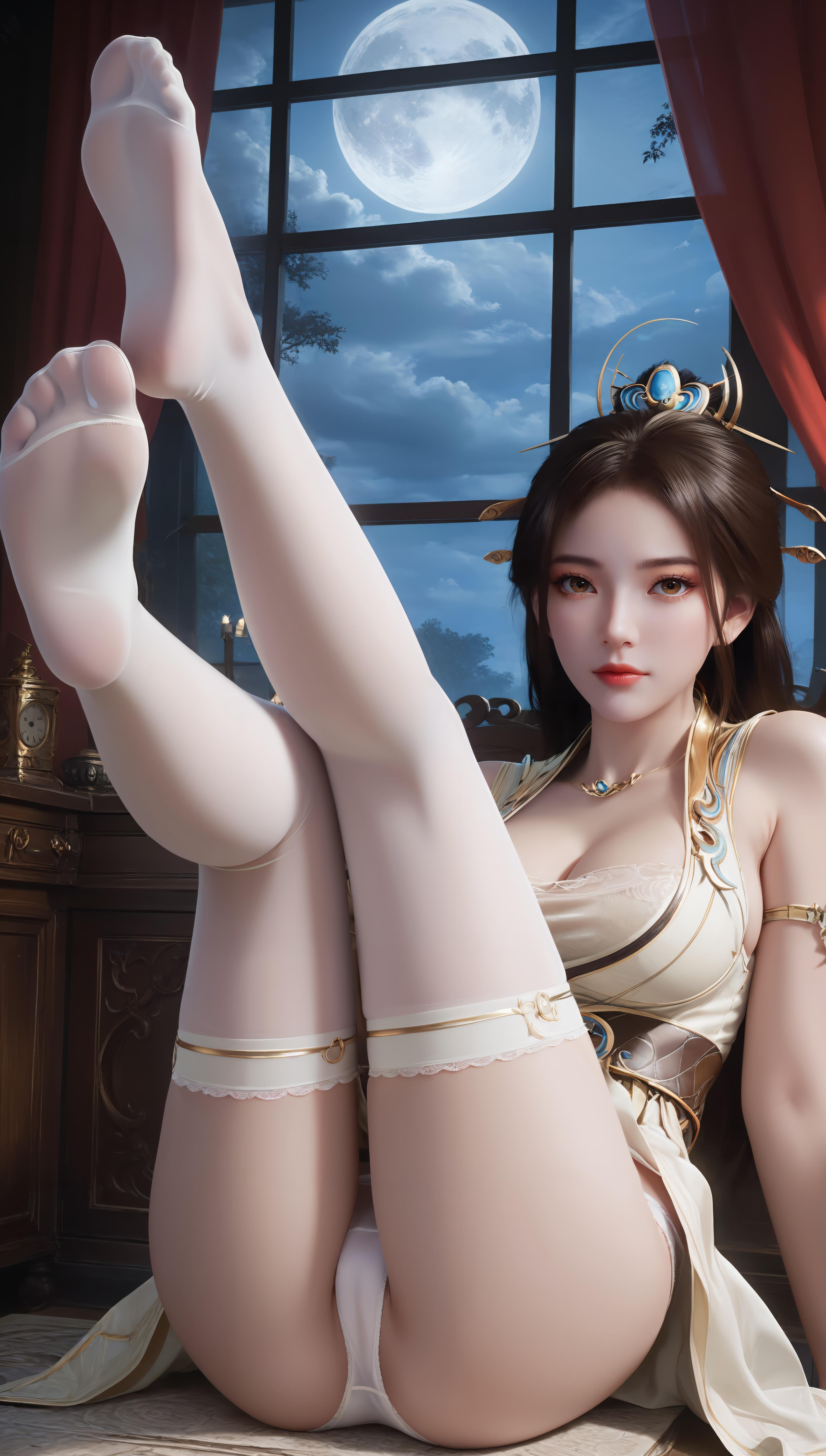 [AI国漫]（搬运至250619）遮天-姚曦【322P】【841MB百度云】