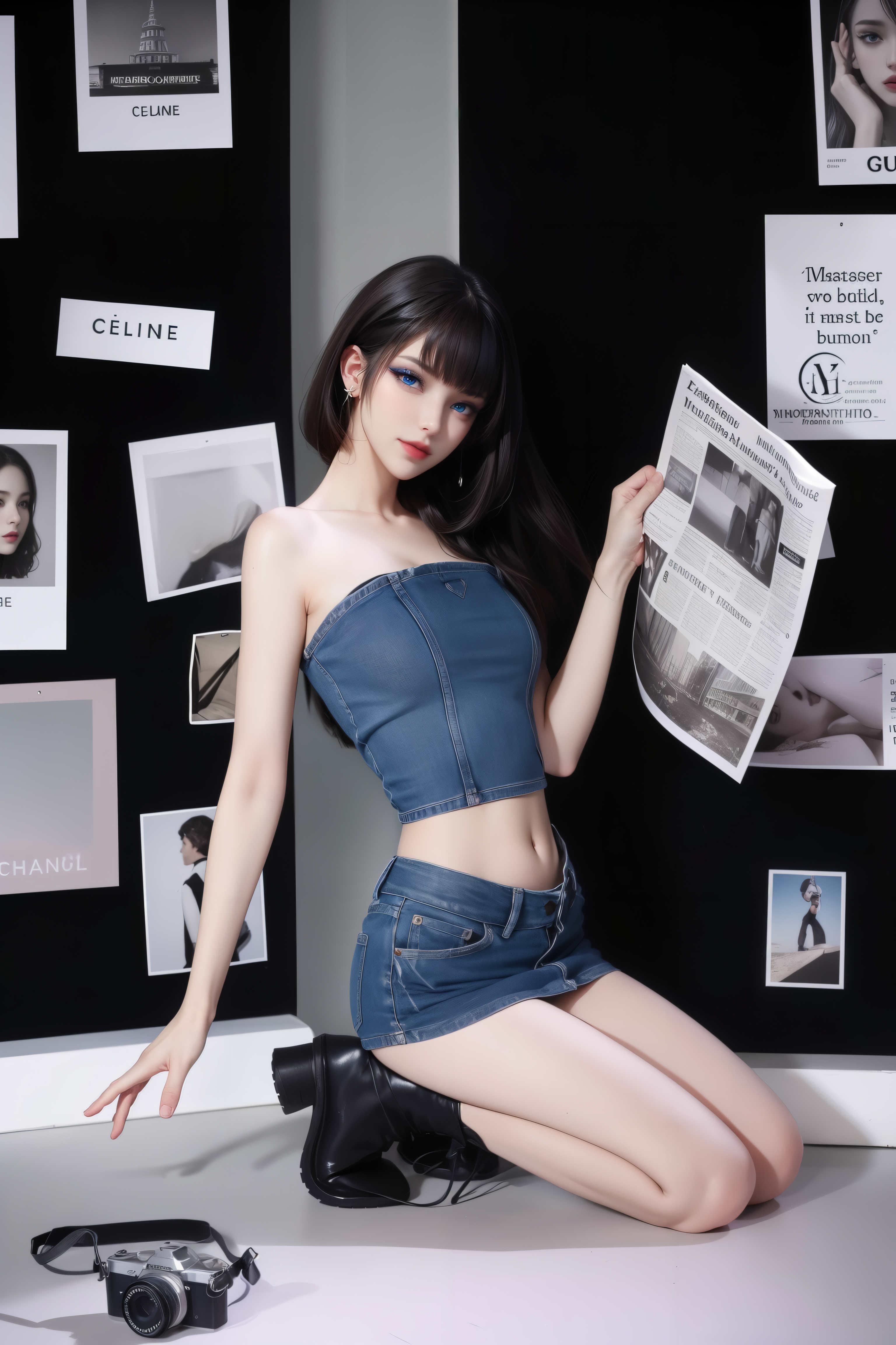 [AI国漫]（搬运至250623）吞噬星空-姬青【奈奈】【26P】【360MB百度云】