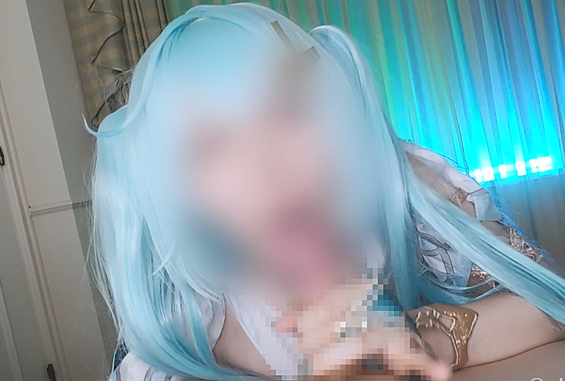 【aliceholic13】cos原神珐露珊足交啪啪