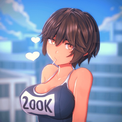 [3D同人动画][Anna anon]作品合集截止25.5