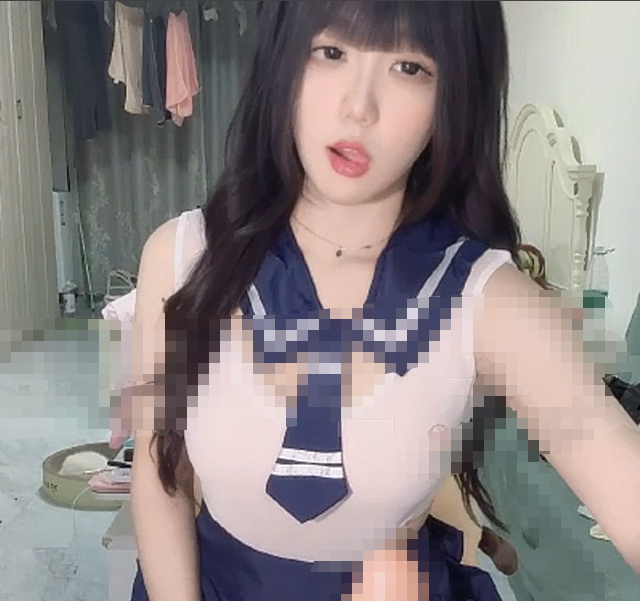 jiajia-521 6月20日开票秀，顶级颜值纯欲女神，JK丝袜情趣舔舌淫语口交诱惑，自慰插逼骚叫抽搐
