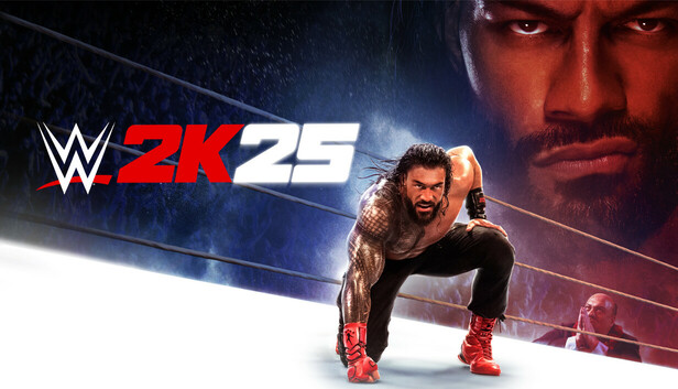 WWE 2K25 血亲家族版|官方英文|Build.18649869+预购特典+全DLC-支持手柄|解压即撸|