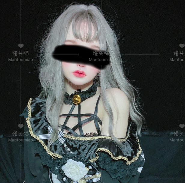 馒头喵 – G奶白虎福利姬 套图私拍福利
