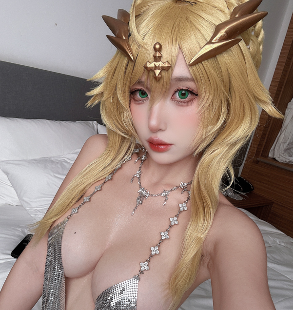 【puypuychan】cos 口交啪啪擦边