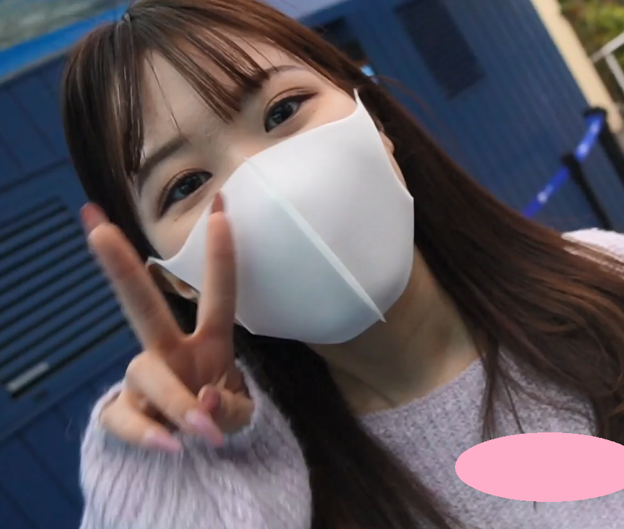 FC2-口罩女孩一部