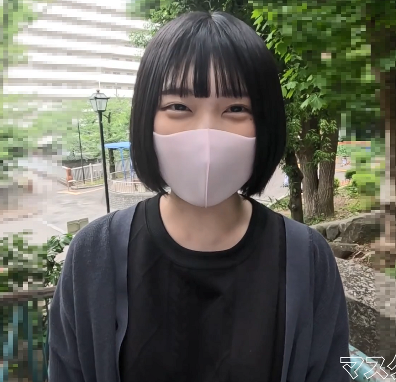 FC2-口罩女孩一部