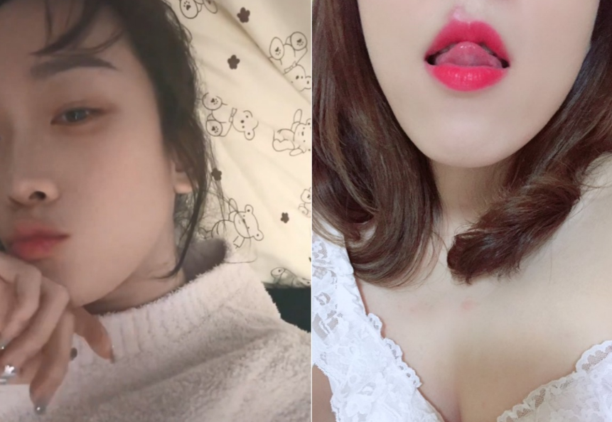 ✅【6月新档】骚婊人妻『Mrs.Unique』千里送逼逼受罪 最近屁股被绿王八养的很肥美 适合被大鸡巴按地上插(36V)[1.67G