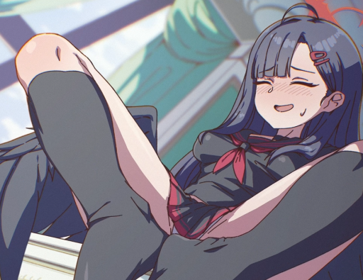 [2D同人动画][不燃ごみ太郎]05.28仲正一花