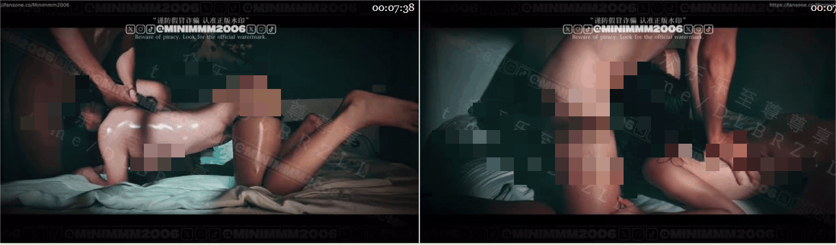 ✨国产调教大神BDSM天花板凋零玩操19岁母狗「咪妮」父亲节特别篇《人形飞机杯3全集》被爸爸操纵肉体，被精液灌满喉咙（2v） 1.11G