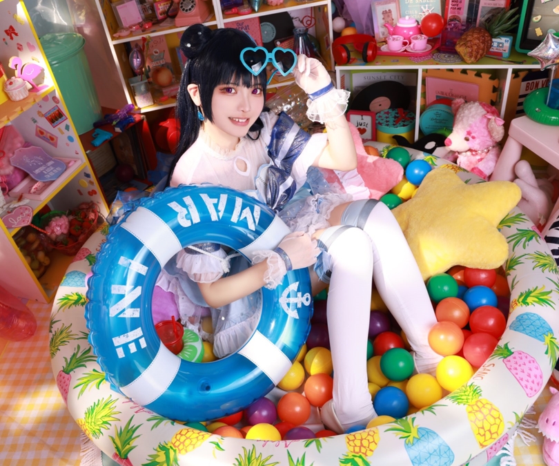 no.1924 【日本coser】azuma__dazo - Love Live! Sunshine!! 【363P 136MB】