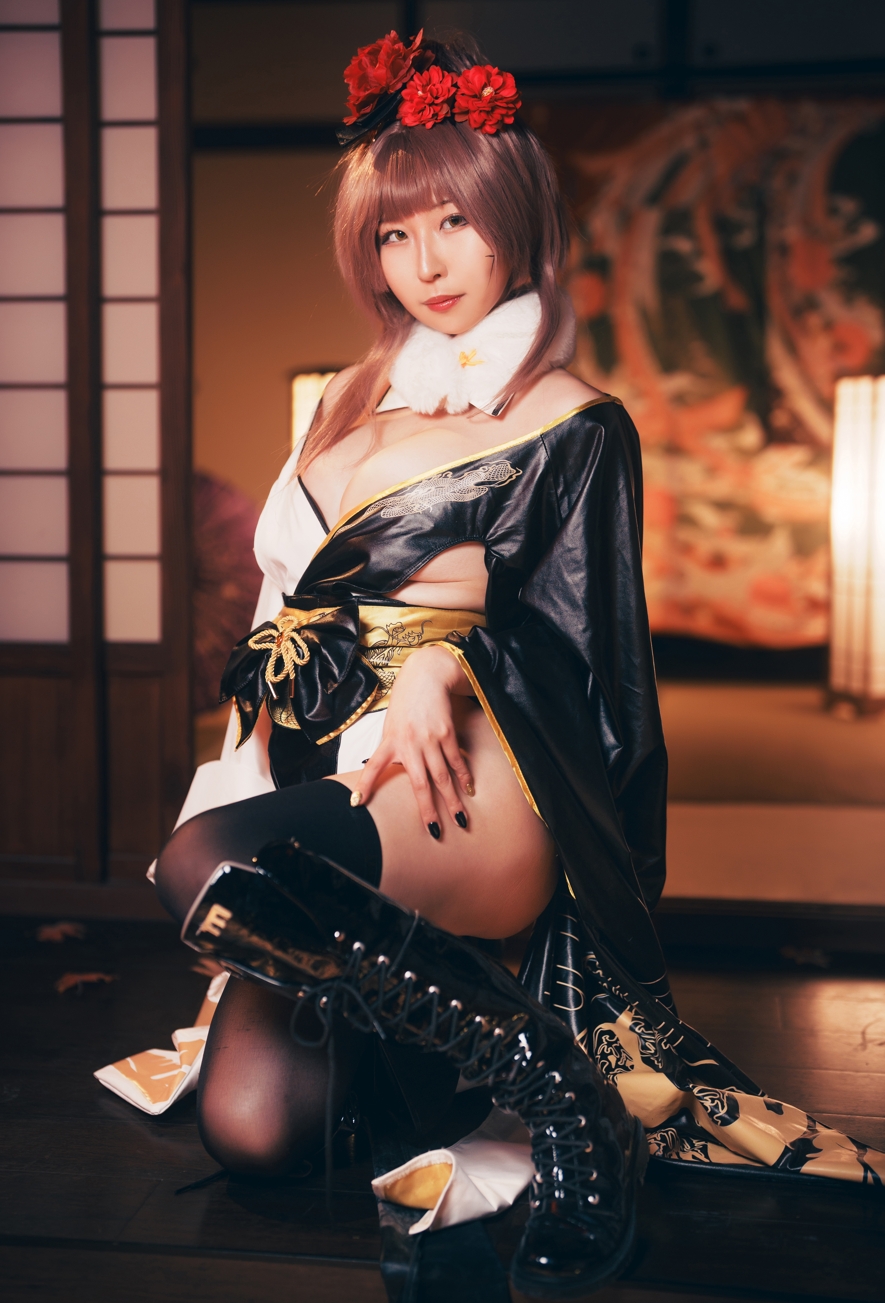no.2004 Rana - Noir 【24P 381MB】