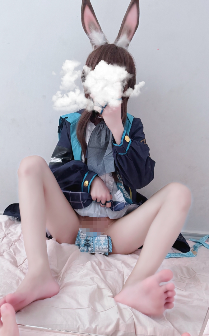 no.2006 Amiya cosplay (@kurioshifio) [Twitter] 【24P 344MB】