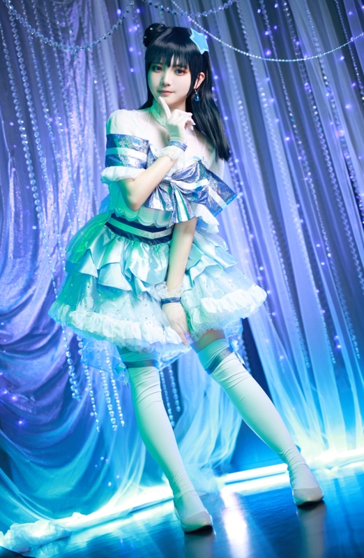 no.2038 azuma__dazo - Love Live! Sunshine!! and Genjitsu no Yohane 【338P 128MB】