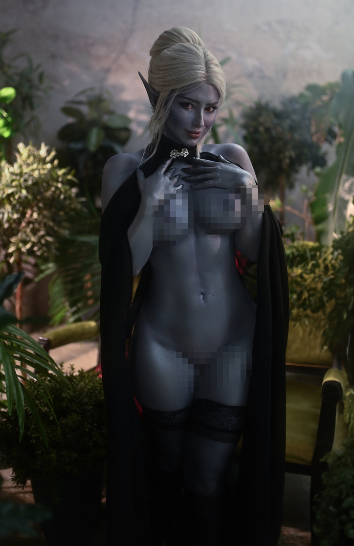 no.2141 Lady Melamori - Minthara 【64P 1.15GB】