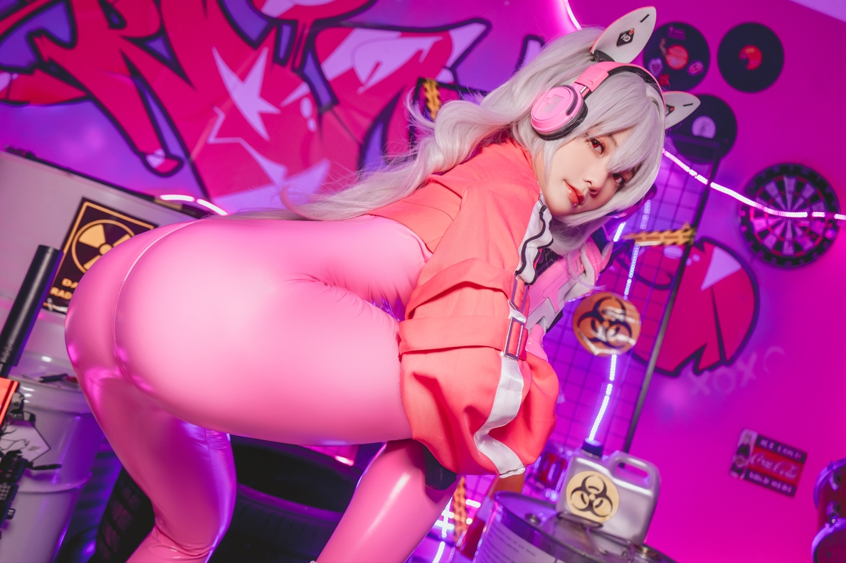 NO.2150 Messie Huang - Alice (Nikke) 【62P 217MB】
