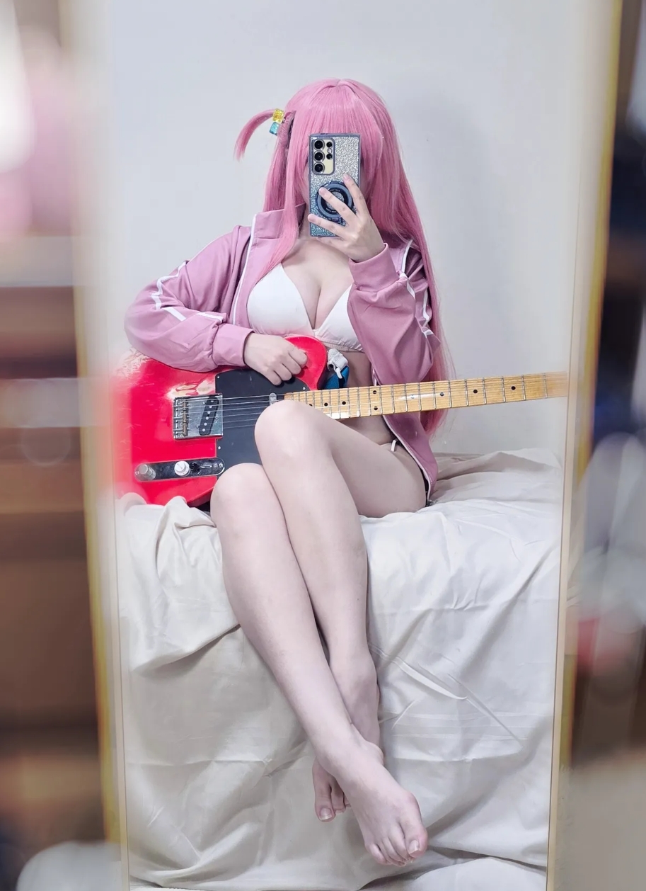 no.2181 【自收集】日本擦边coser キツネ 21套合集 【NP 815MB】
