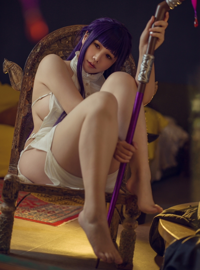 no.2224 麻花酱w - 葬送的芙莉莲 菲伦 【40P 1V 567MB】