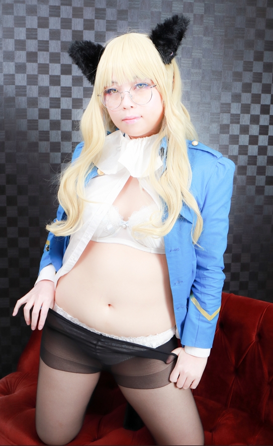 no.2275 [Kouwa Aiki] AIM-027 Maiden of the Battlefield ~Stoic Witches Cosplay ROM~ (Strike Witches) 【305P 345MB】
