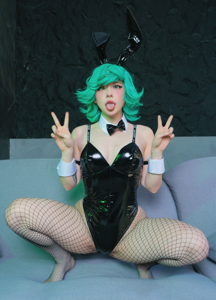 no.2354 [Pudding Desu] Tatsumaki 【88P 2.66GB】