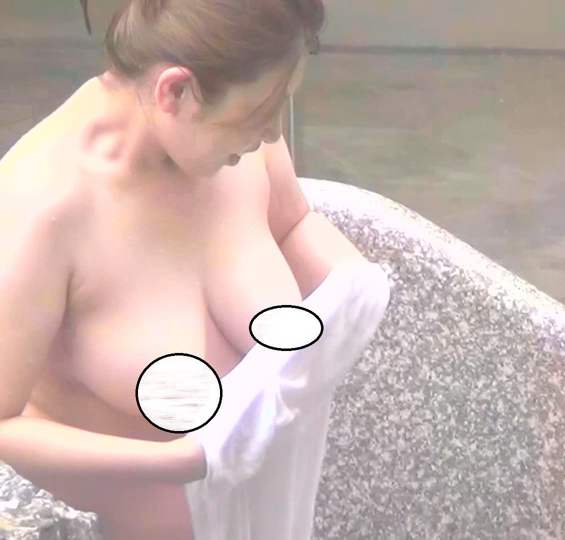 日本美女泡温泉-34【2G】