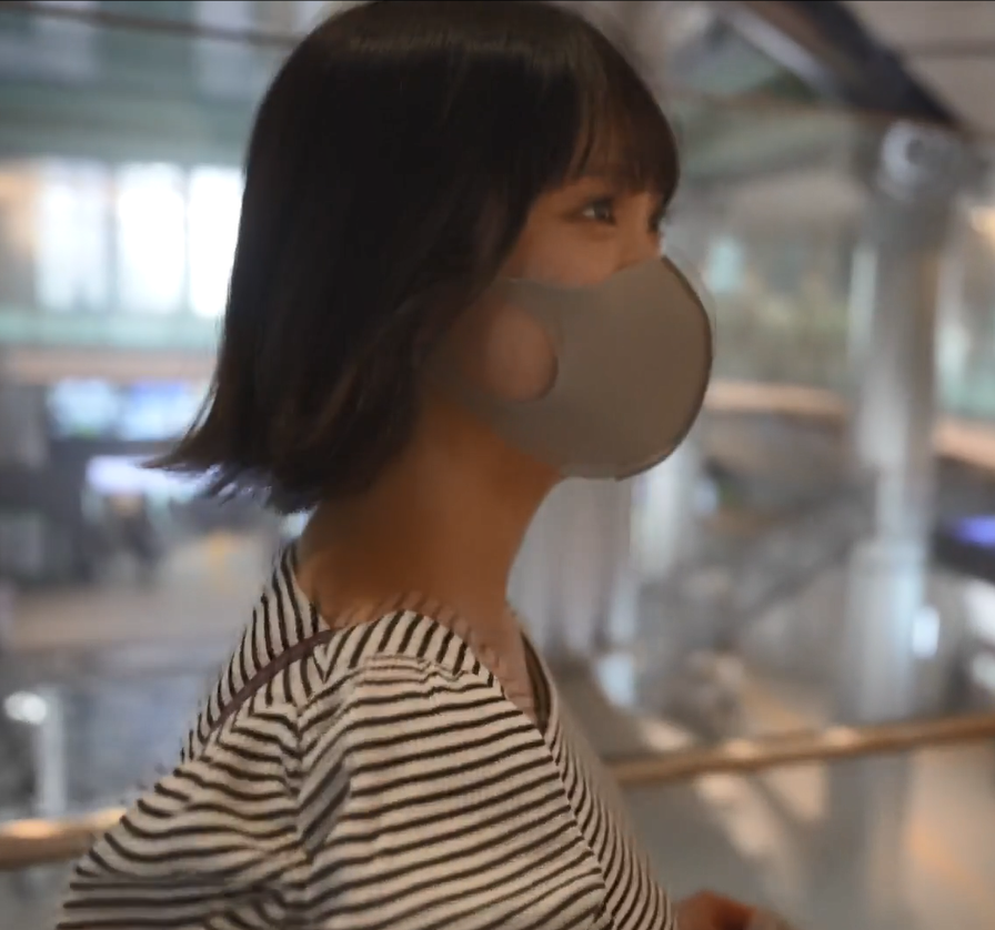 FC2-短发女孩一部