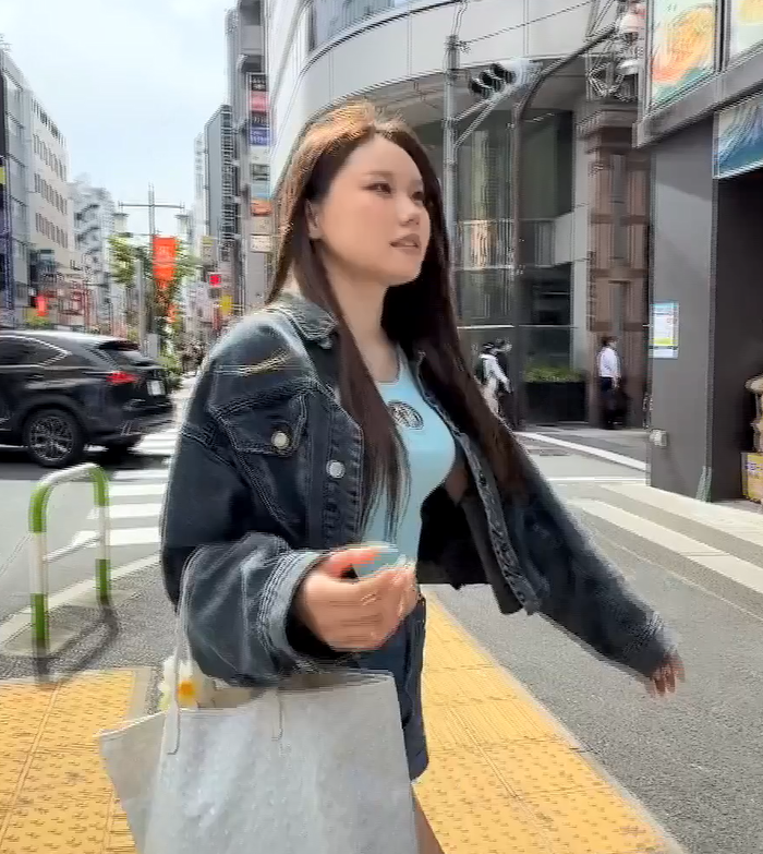 FC2-短裤女孩一部