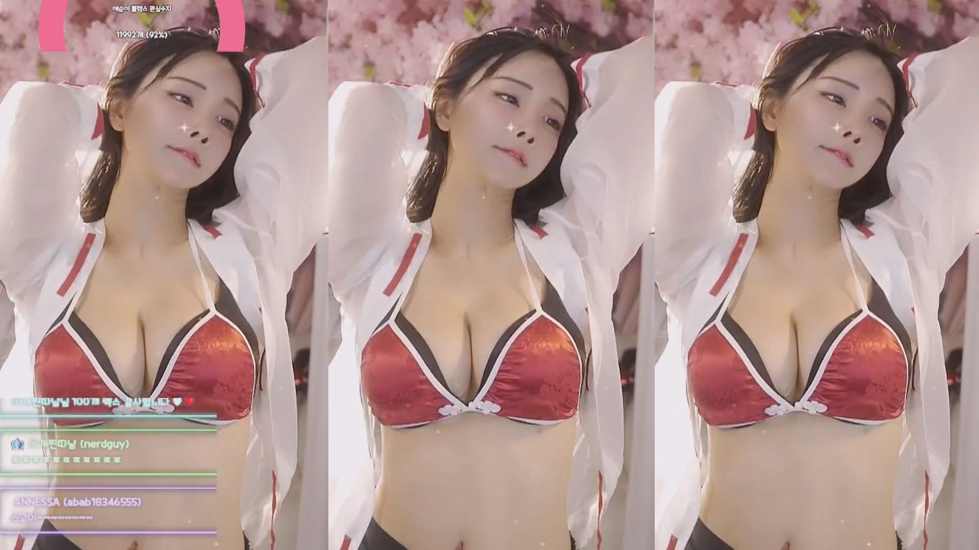 韩国主播aesoon-96近期-5【2G】