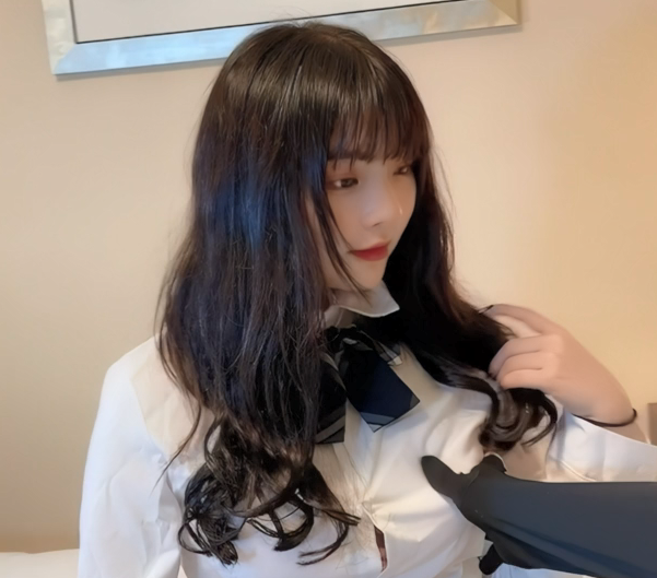 FC2-颜值女孩一部